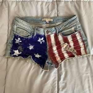 4th of July shorts